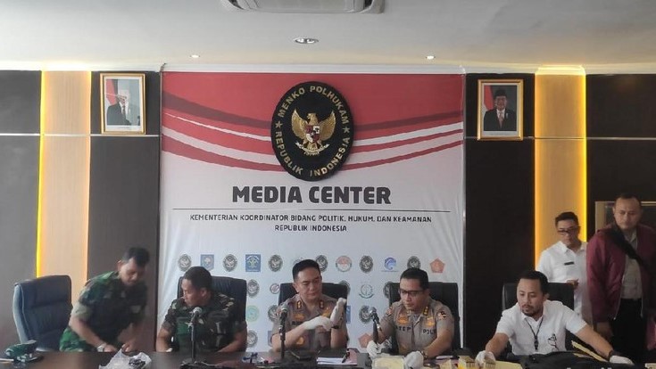 Polri Gandeng Komnas HAM