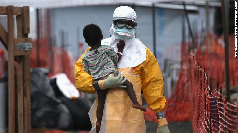 Wabah Ebola Kongo