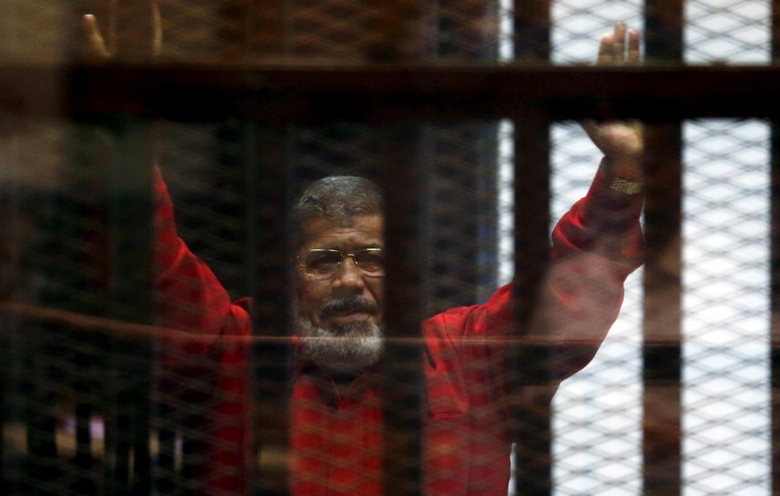 Mohamed Mursi, PBB