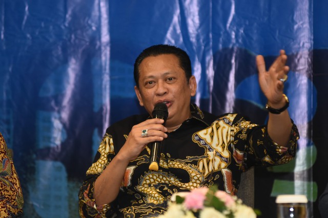 Ketua DPR Dorong Pembentukan Gugus Tugas Cegah Karhutla