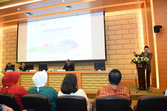 Fahri Hamzah Apresiasi Workshop Budaya Integritas Nasional