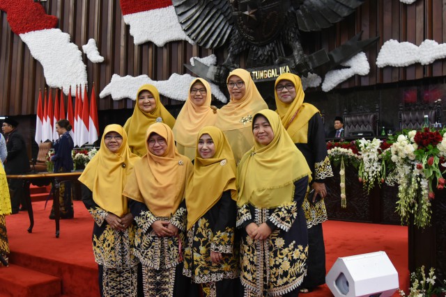 Hari Parlemen Indonesia Menjadi Pengingat Amanat Kedaulatan Rakyat