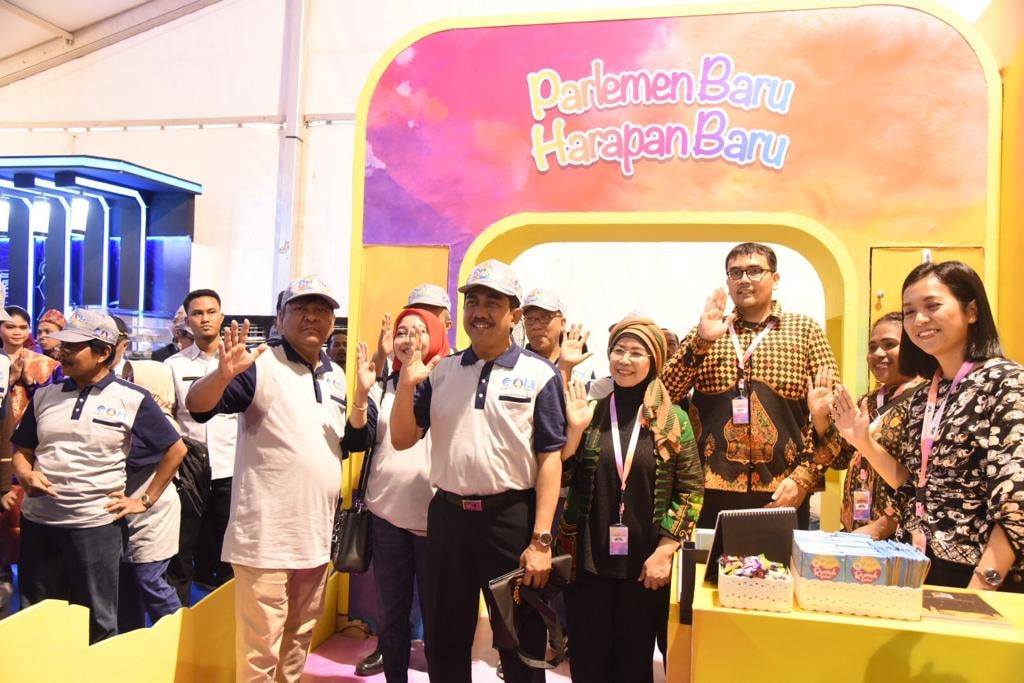 Festival SAIK 2019, Setjen DPR Usung Tema Parlemen Baru Harapan Baru