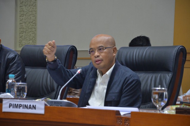 Komisi III Pertanyakan Hasil Kinerja KPK Periode 2015-2019