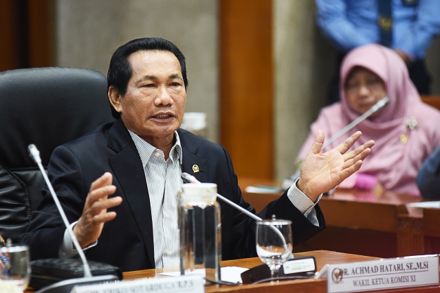 Panja Jiwasraya Komisi XI Prioritaskan Kembalikan Dana Nasabah