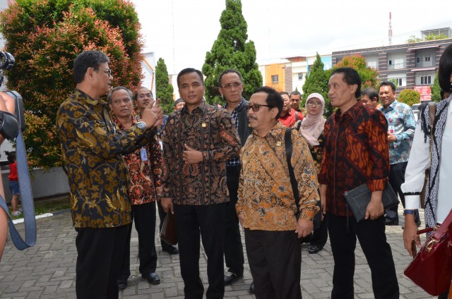 Komisi II Pastikan Proses Seleksi Penerimaan CPNS di Riau Tanpa Kecurangan