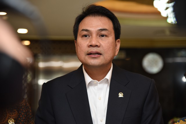 DPR Dukung Kebijakan Pemerintah Tutup Sementara Penerbangan Indonesia-Tiongkok