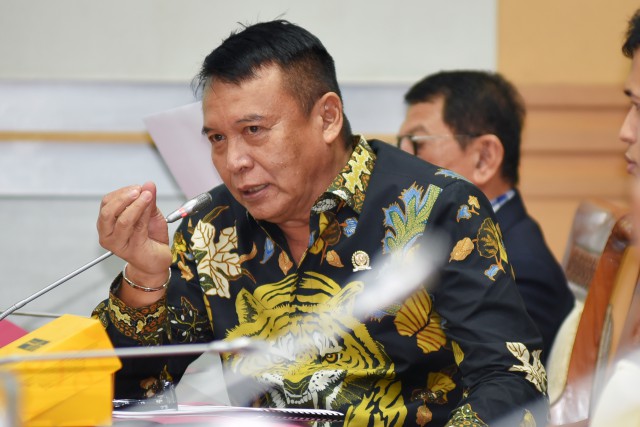 Legislator Kecam Bentrok TNI-Polri di Mamberamo Raya Papua