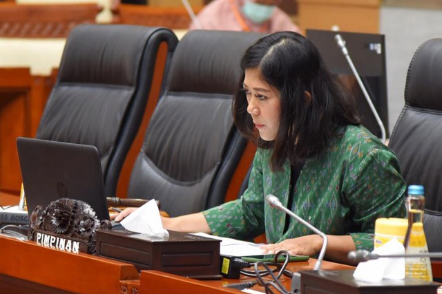 Komisi I Minta Arus Masuk-Keluar Indonesia Diperketat