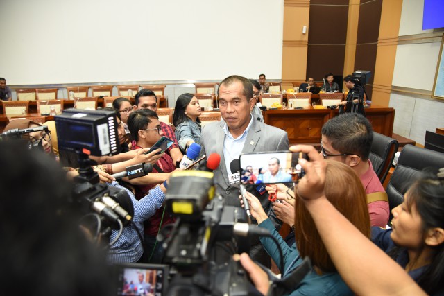 Abdul Kharis Minta Investigasi Menyeluruh Jatuhnya Helikopter MI-17 TNI AD