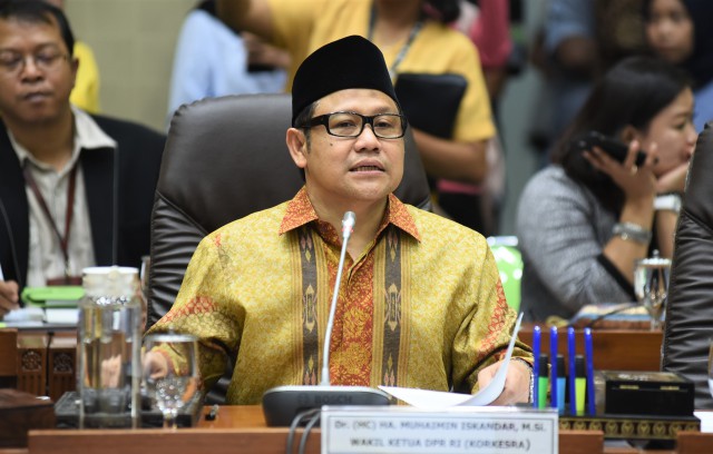 Muhaimin Iskandar Dorong Pemerintah Lebih Perhatikan Petani