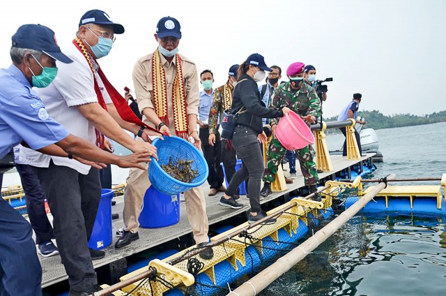 Pengelolaan Perikanan Berkelanjutan Harus Ramah Lingkungan