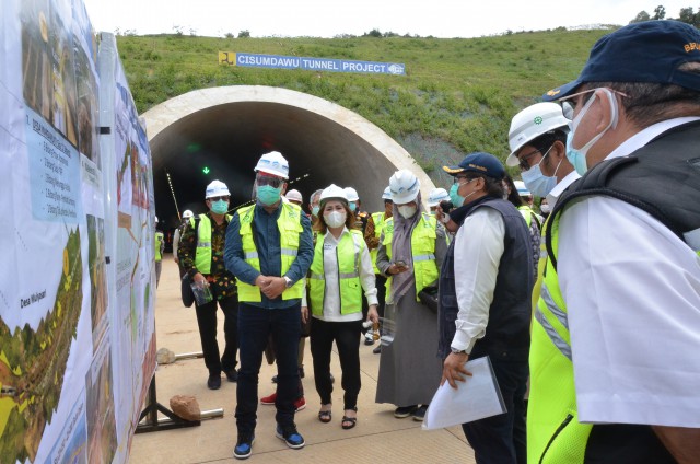 Komisi XI Dorong Percepatan Pembangunan Tol Cisumdawu
