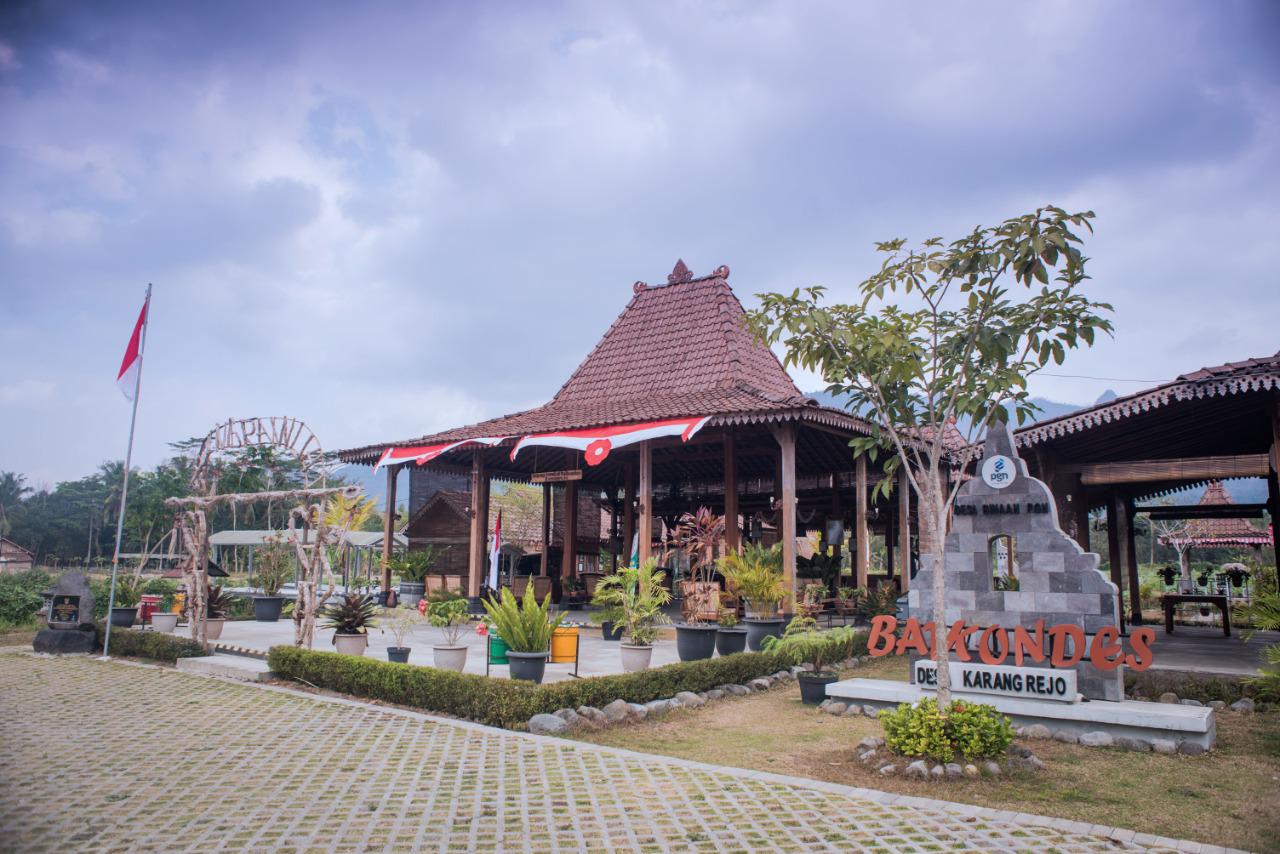 Balkondes PGN Dukung Karangrejo Sebagai Desa Wisata Berkelanjutan