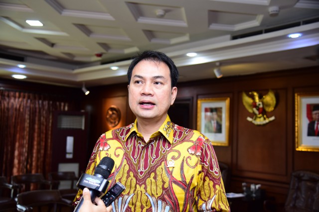 Azis Syamsuddin Berharap Sosok Muda yang Matang dalam Kabinet