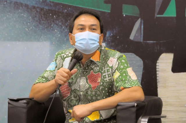 Azis Syamsuddin Minta Polri Segera Tangkap Pria Mengaku Nabi ke-26
