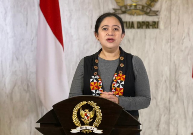 Berharap Pencarian KRI Nanggala 402 Berhasil, Puan Ingin Modernisasi Alutsista TNI