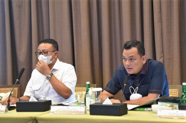 Komisi VI Awasi Pembangunan Destinasi Wisata Super Prioritas Labuan Bajo
