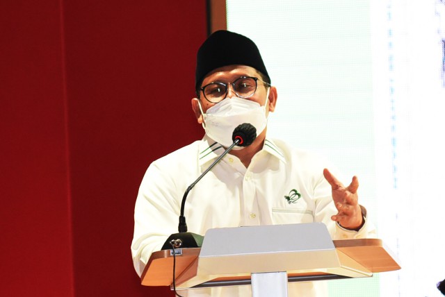 Muhaimin Iskandar Serukan Kebijakan Ekonomi Hijau