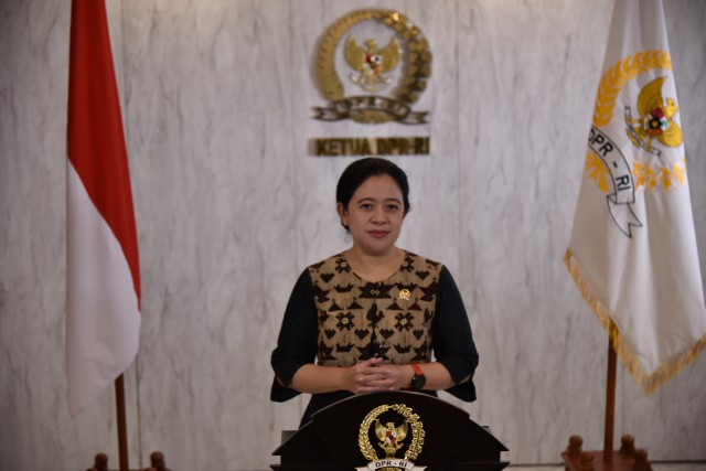 DPR Minta Pemerintah Percepat Vaksinasi Seluruh Indonesia