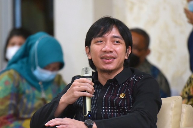 Hasbi Jayabaya: Tahun 2022, Banten Akan Miliki Asrama Haji