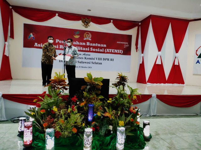 Komisi VIII Tinjau Balai Anak Toddopuli Makassar