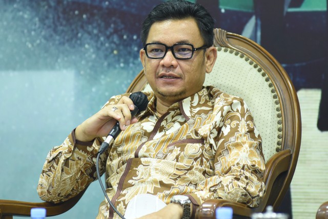 Legislator Nilai Semua Pihak Miliki Peluang Sama Menangkan Kontestasi 2024