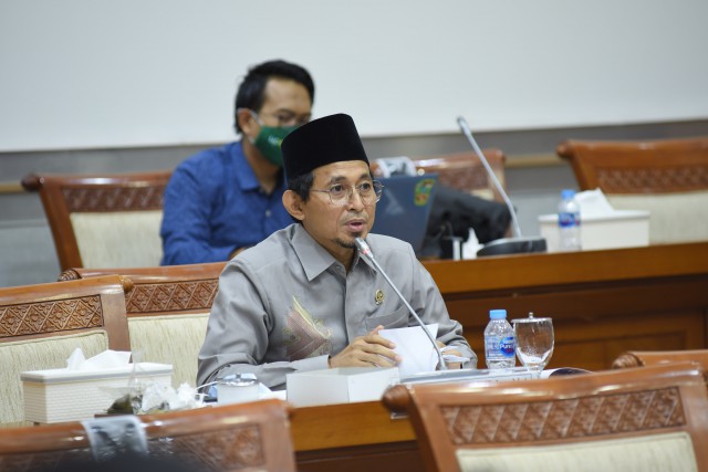 Bukhori Optimis Indonesia Dapatkan Izin Umrah dan Haji