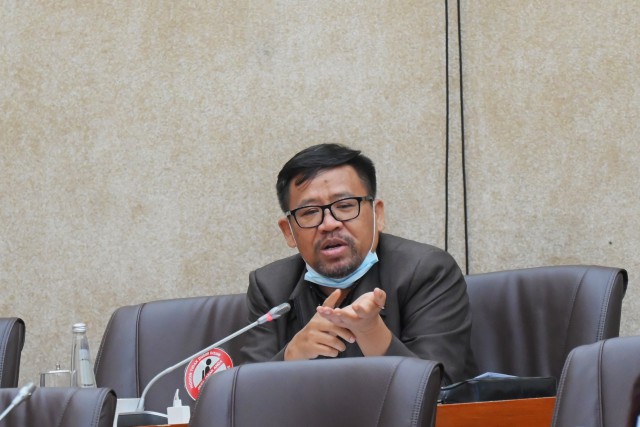 Daeng Muhammad Minta Mitratel Perjelas Strategi Kompetisi Bisnis Telekomunikasi