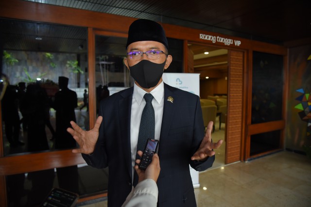 Indonesia Upayakan Keberangkatan Haji dan Umrah di Tengah Pandemi
