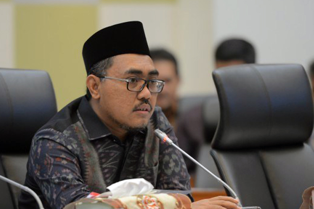 Komisi III Minta Densus 88 Bongkar Seluruh Jejaring Kelompok Teroris di Indonesia