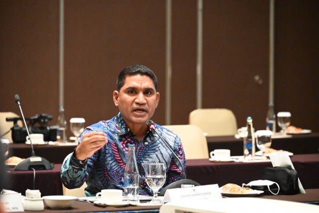 Legislator Berharap Daerah Kepulauan Dapat Perhatian Lebih dari Pemerintah Pusat