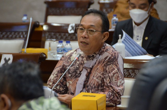 Legislator Dorong BI Jaga Inflasi dan Stabilisasi Rupiah