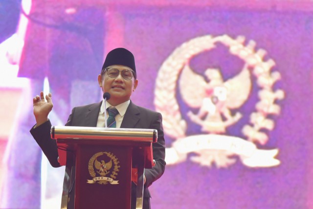 Muhaimin Iskandar: Kita Bersyukur Indonesia Presidensi G20
