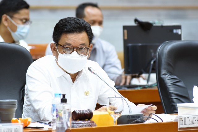 Ace Hasan Dukung Putusan Pemerintah Tunda Keberangkatan Umrah