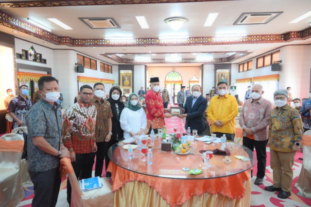 Aceh Harus Bisa Tingkatkan Daya Saing Ekonomi