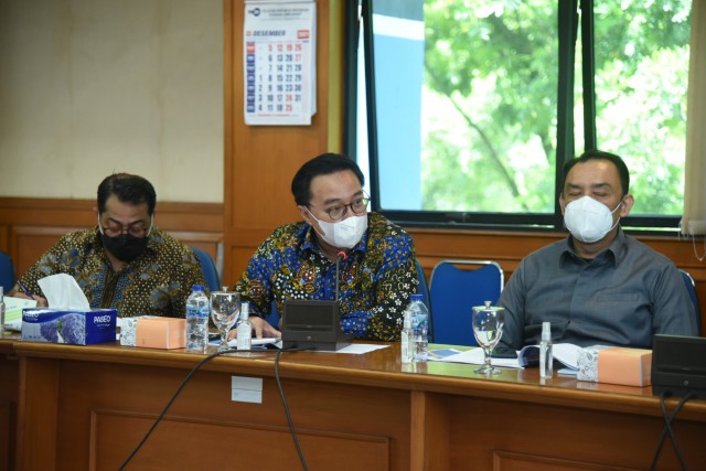 Anggota DPR Kritisi Kesiapan ASO TVRI Jawa Barat