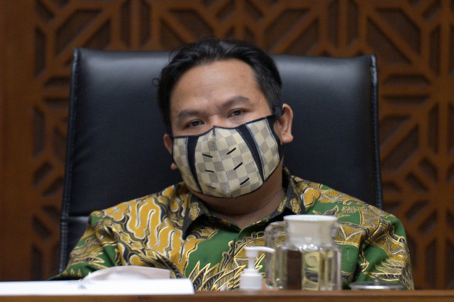 Komisi II Apresiasi Capaian Kinerja Kanwil BPN Jawa Timur