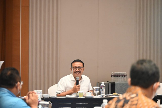 Komisi VI Minta BKPM Libatkan UMKM dalam Peningkatan Investasi di Batam