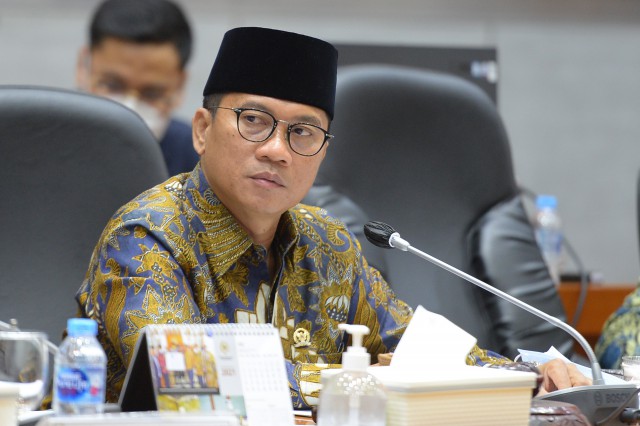 Komisi VIII Dukung Kemenag Investigasi Seluruh Pesantren dan Madrasah di Indonesia