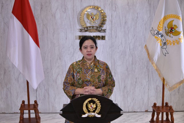 Omicron Sudah Masuk Indonesia, Puan Minta Gencarkan 'Tracing' Antisipasi Penyebaran