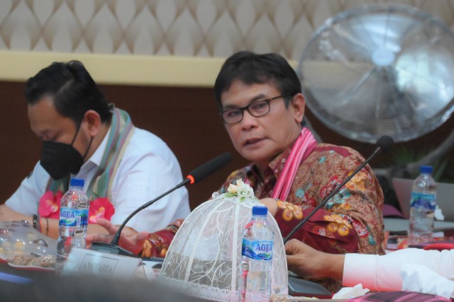 Sinergi para Penegak Hukum di Sulawesi Tenggara Harus Terbangun
