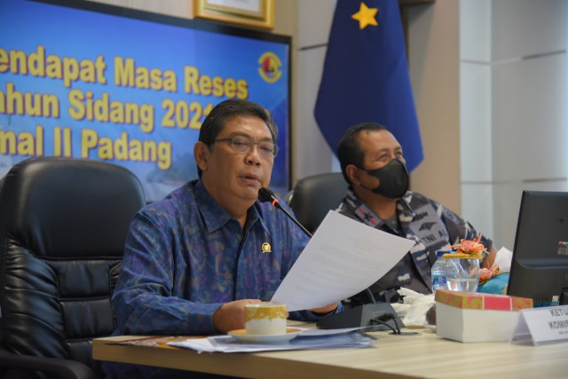 Utut Adianto: Komisi I Sepakat Ingin Punya TNI yang Kuat