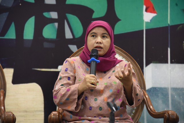 Diah Pitaloka: UU TPKS Representasi Sejarah Perjuangan Perempuan Indonesia