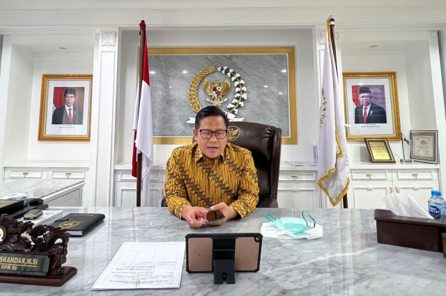 Gus Muhaimin Dorong Pimpinan Baru OJK Serius Awasi Kripto dan ‘Fintech’ Nakal