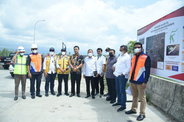 Kehadiran Makassar New Port Sangat Dibutuhkan Sulsel