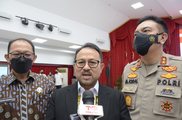 Komisi III Soroti Permasalahan Judi dan Peredaran Narkoba di Riau