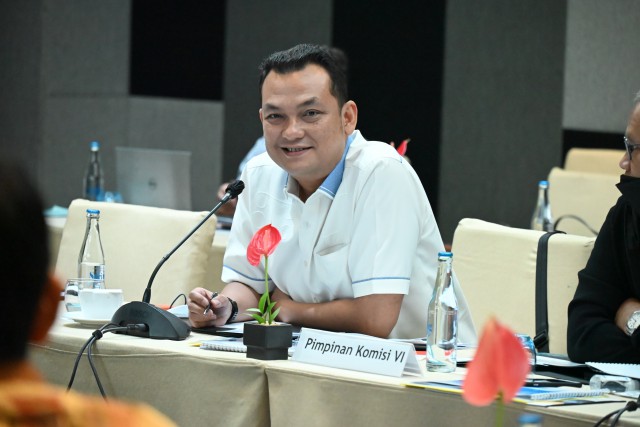 Komisi VI Cek Kesiapan BUMN Hadapi Libur Lebaran 2022