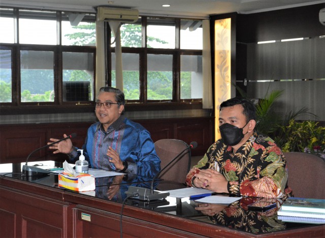 Komisi X DPR RI Serap Aspirasi Terkait Keolahragaan di Jawa Barat