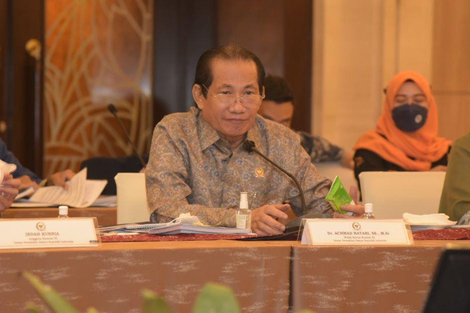 Komisi XI Pantau Kesiapan Daerah Hadapi Ramadan dan Lebaran